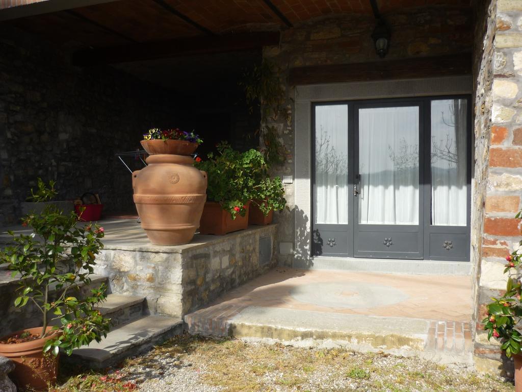 Complesso Colonico Pogginano Guest House Pelago Exterior photo