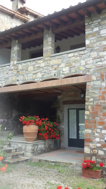 Complesso Colonico Pogginano Guest House Pelago Exterior photo