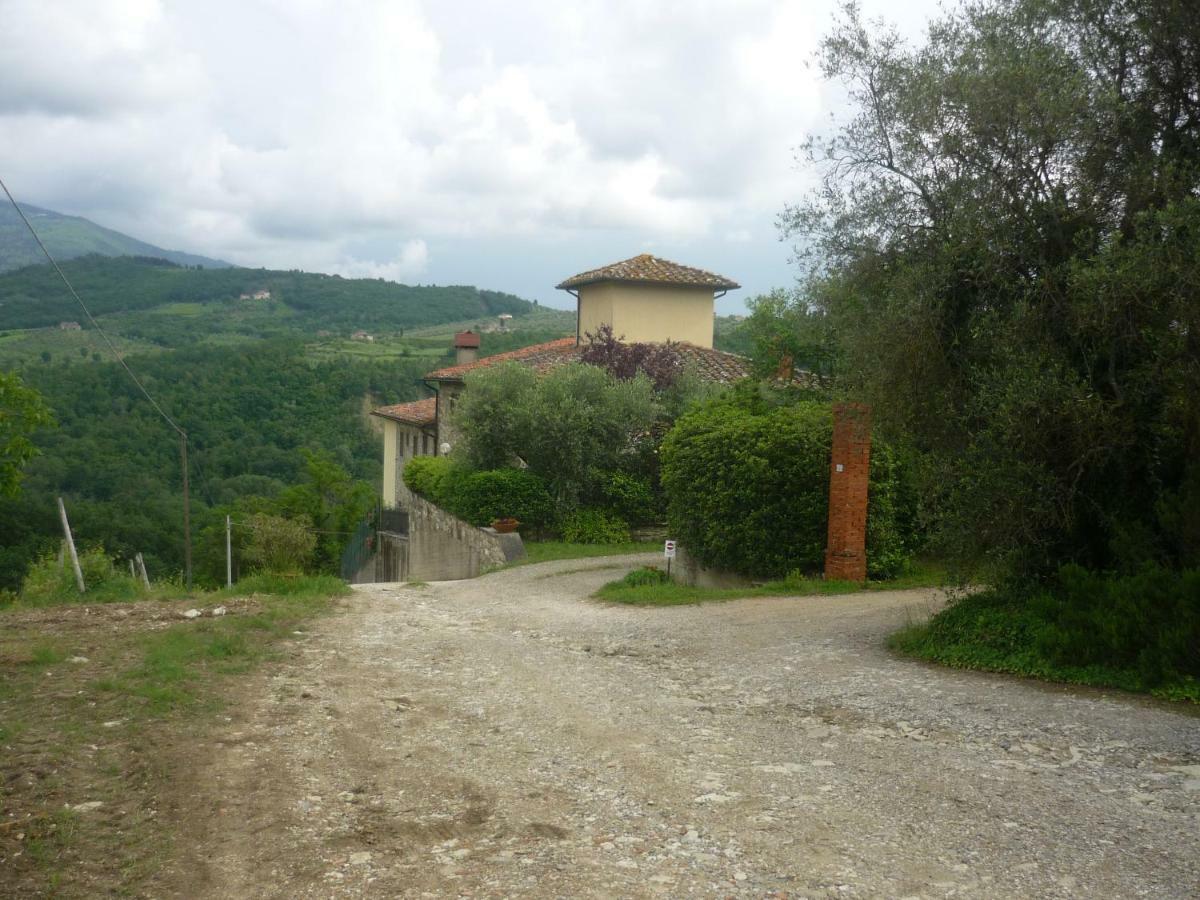 Complesso Colonico Pogginano Guest House Pelago Exterior photo